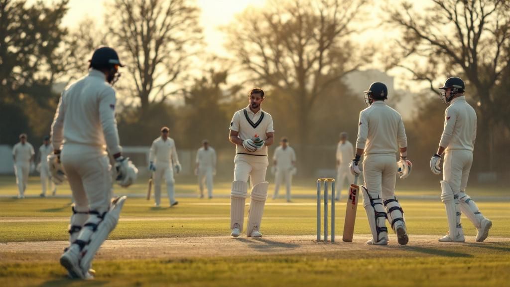County Cricket’s Fresh Dawn: Can New Talent Seize England Opportunity
